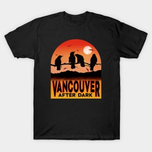 Vancouver After Dark T-Shirt